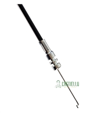 Laccio e guaina acceleratore multifunzione motozappe Eurosystems 321010332