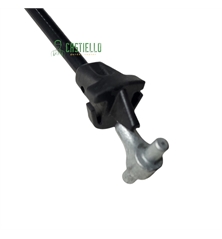 Laccio trasmissione completa motozappa Euro5 eurosystems 363010120