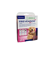Collare antiparassitario cane superiore a 25kg pz2