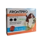Frontpro cane da 25 a 50kg compresse masticabili