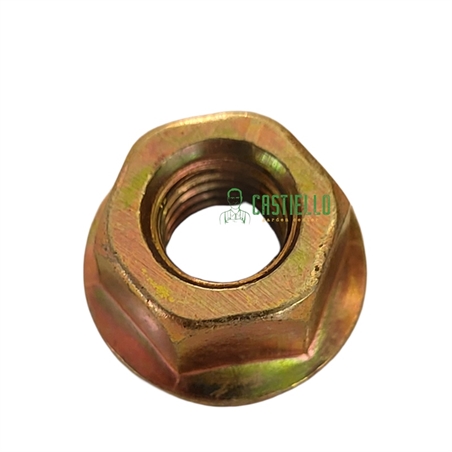 Dado barra GB T6177.1 M8 rdc 6981428