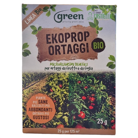 ekoprop ortaggi