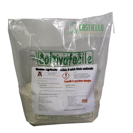 coltivafacile  gesso agricolo