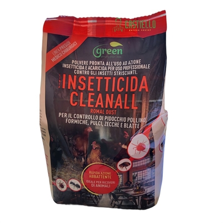 insetticida cleanall