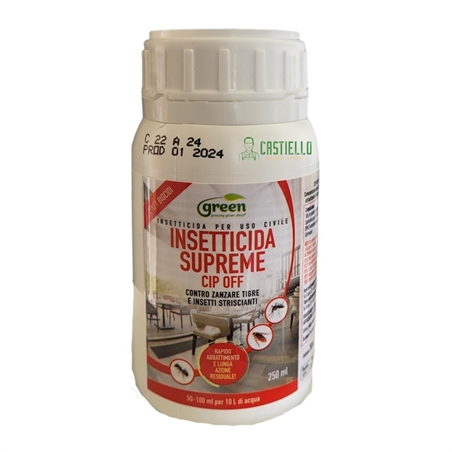 insetticida supreme 250ml