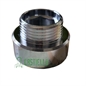 Prolunga femmina maschio RID. 1-1/4X1" cromato 7763758
