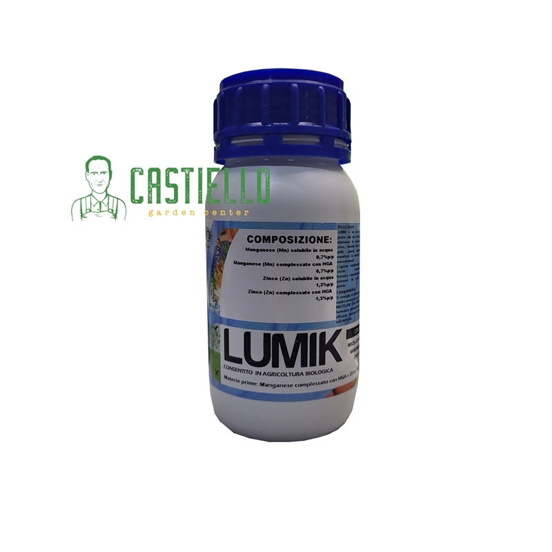 Lumik concime ml 250 estratto di limone Arvensis Lumik concime ml 250 estratto di limone Arvensis