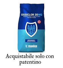 ossiclor patentino