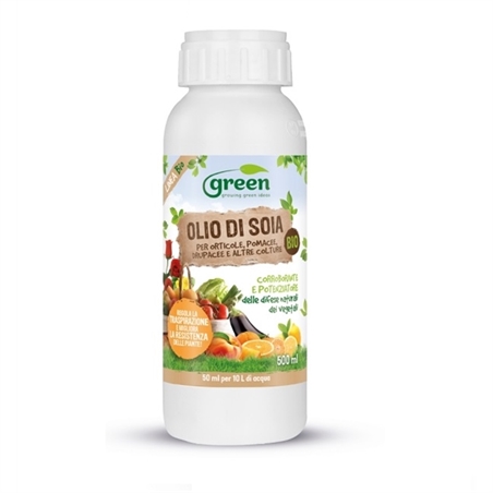 OLIO DI SOIA 500ml