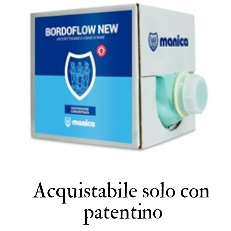 Bordoflow New da lt10 Manica Bordoflow New da lt10 Manica