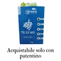 Tb 25 fungicida kg1 reg: 15650 con PATENTINO Tb 25 fungicida kg1 reg: 15650 con PATENTINO