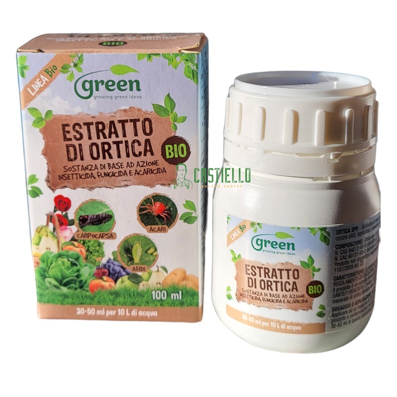 Estratto di ortica ml100 Estratto di ortica ml100