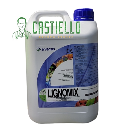 Lignomix 5lt