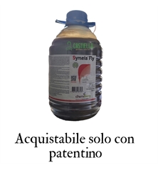syneis 5lt patentino