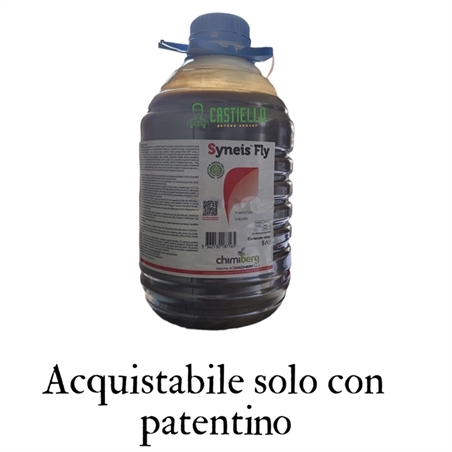 syneis 5lt patentino