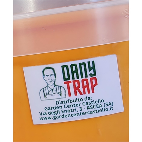 Trappola per mosca olivo e frutta Danytrap max xl