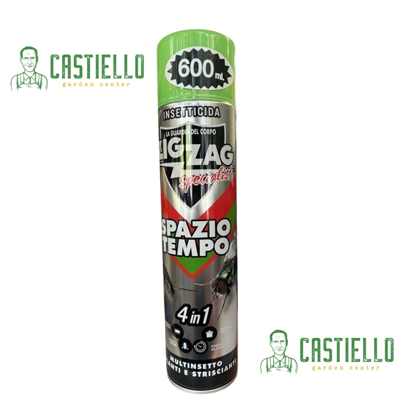 Zig zag spazio tempo ml600