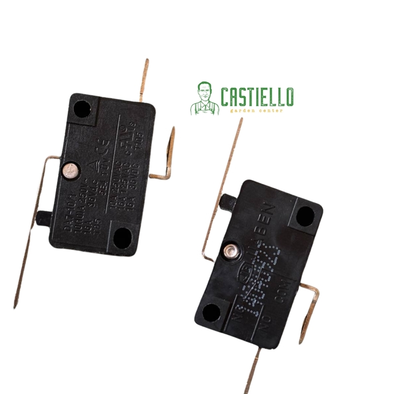 Microinterruttore tagliabordi  elettroseghe YT5263EL