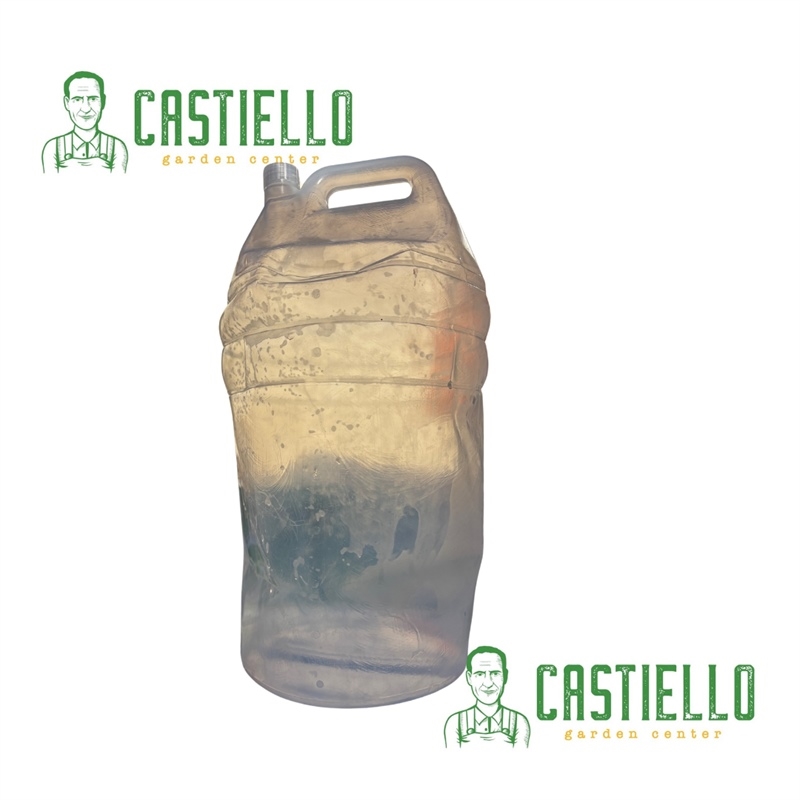 Tanica d'emergenza pieghevole 15lt anche per alimenti