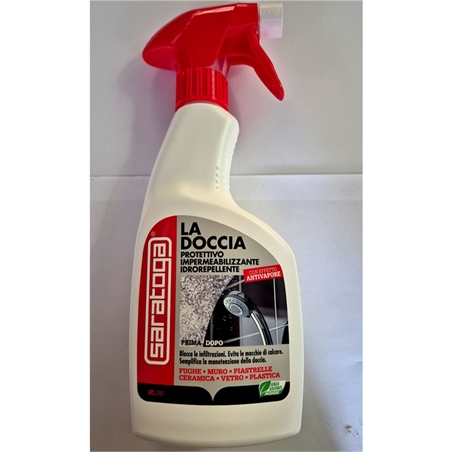 la doccia spray