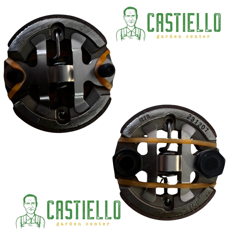 Frizione decespugliatore completa Stiga sbc 646-656