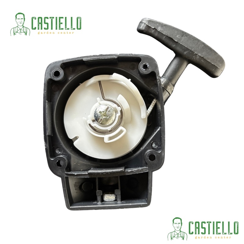 Avviamento decespugliatore cc26