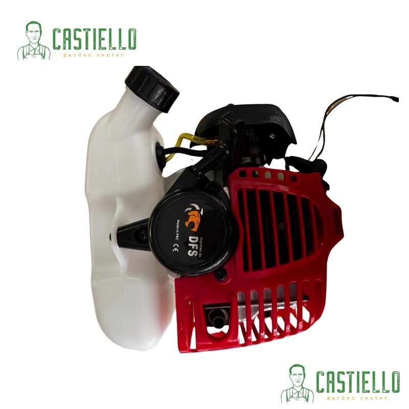 Motore decespugliatore SBC226 cg26 25,4 cc