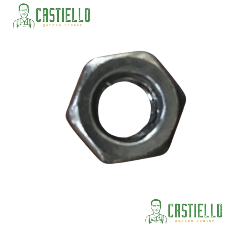 Dado M10 uni 5587 cl:8 znt sp.10 (k) [mb] per barra p70