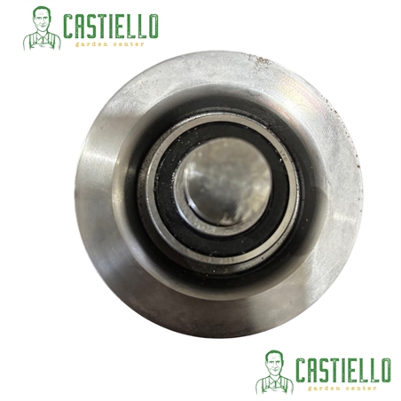 Eccentrico completo bilama p70 con cuscinetti eurosystems