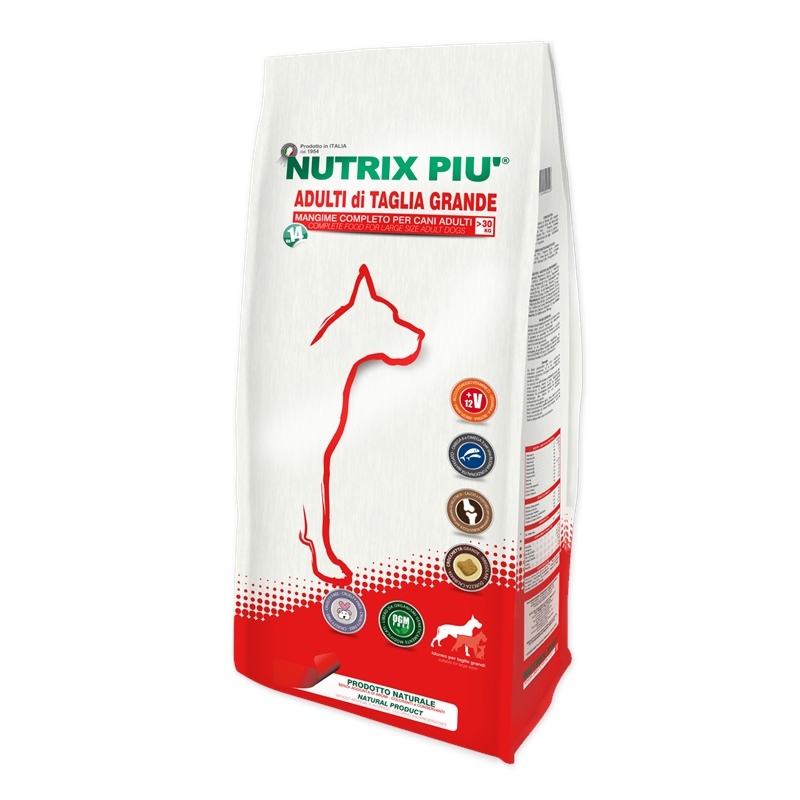 Croccantini cani di taglia grande sup. 30kg 4 kg