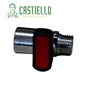 Rubinetto aria 1/4 mf