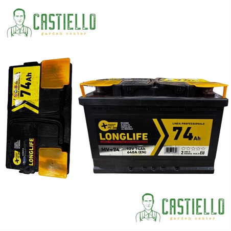 batteria