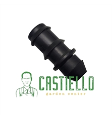 Derivazione diam. uscita 20mm - Gommino 15mm