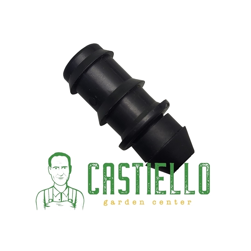 Derivazione diam. uscita 16mm - Gommino 15mm