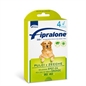 Pipetta fipralone, soluzione spot on per cani di taglia grande