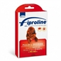 Pipette fipralone soluzione spot on per cani di taglia gigante