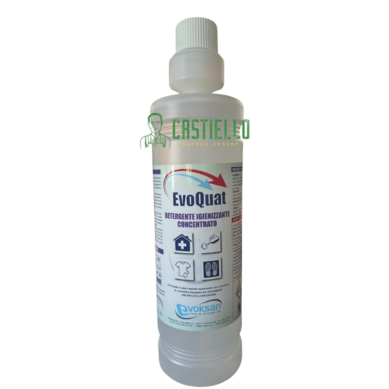 Evoquat igienizzante ionodore 1 kg