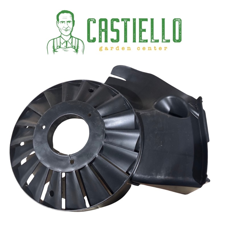 Carter mulching cinghia MP155