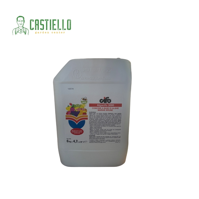 Algacifo 3000 6 kg