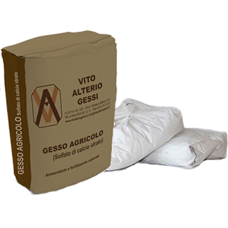 gesso agricolo