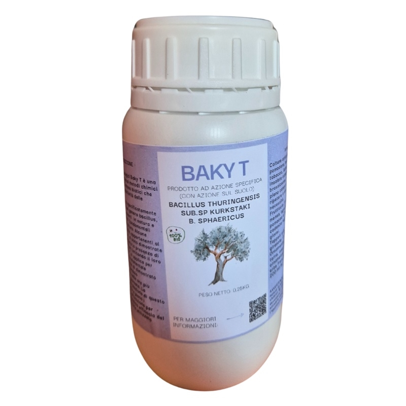 Baky.t ml250 bacillus thuringensis inoculo LG Baky.t ml250 bacillus thuringensis inoculo LG