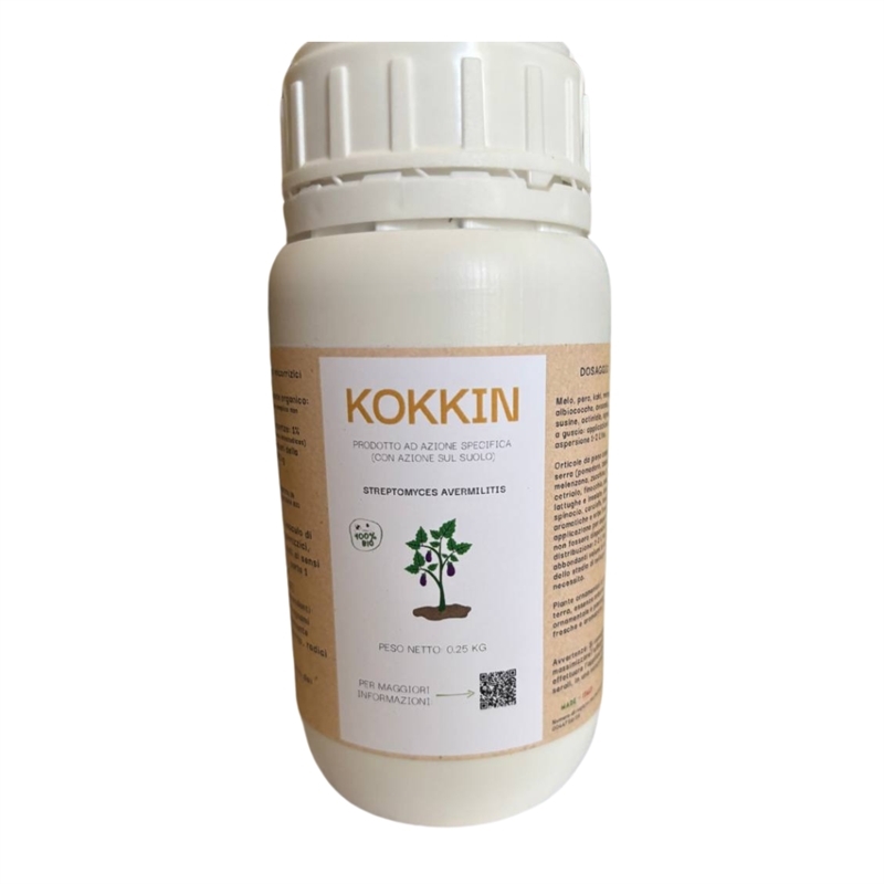 kokkin Streptomyces avermitilis BIO 250ml kokkin Streptomyces avermitilis BIO 250ml