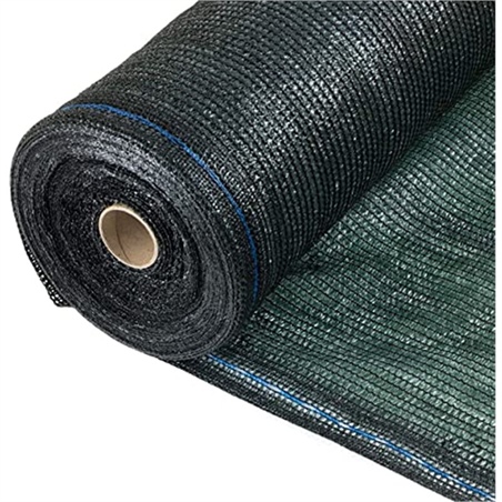 Rete ombreggiante 90 h verde 6 X 100 MT 