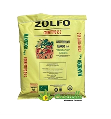 Zolfo giallo