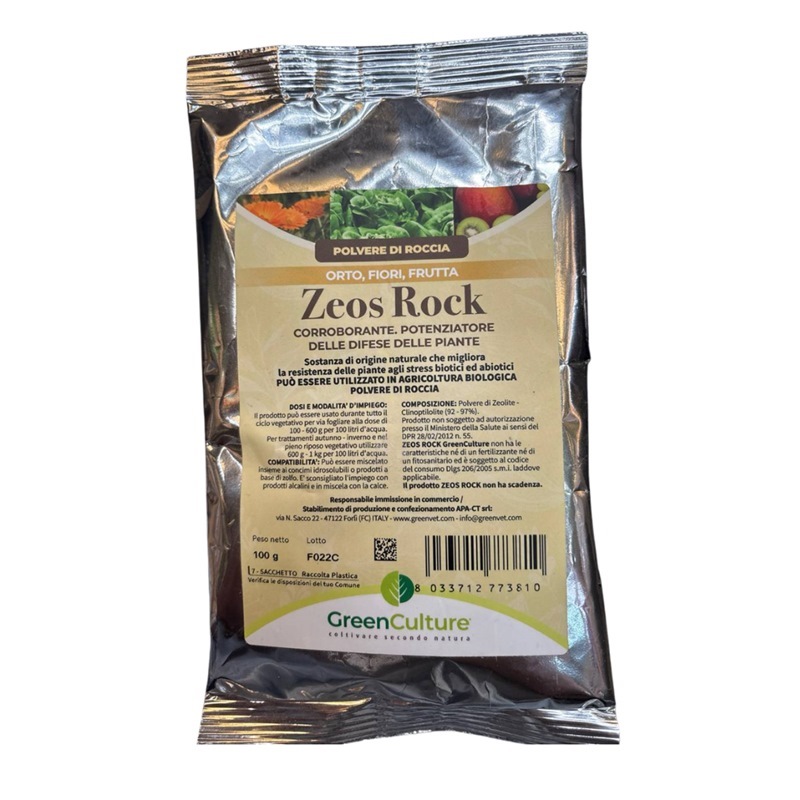 zeos rock corroborante potenziatore della difesa delle piante zeos rock corroborante potenziatore della difesa delle piante
