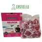 Topicida Neuron pasta plus kg1.5  composto da 3 buste da 500gr