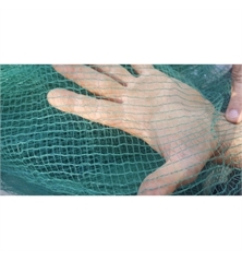 Rete olive e antiuccelli verde 4mt larga