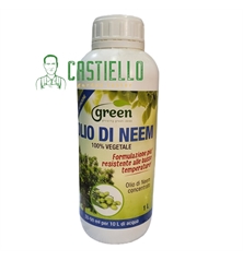 olio di neem green 1lt