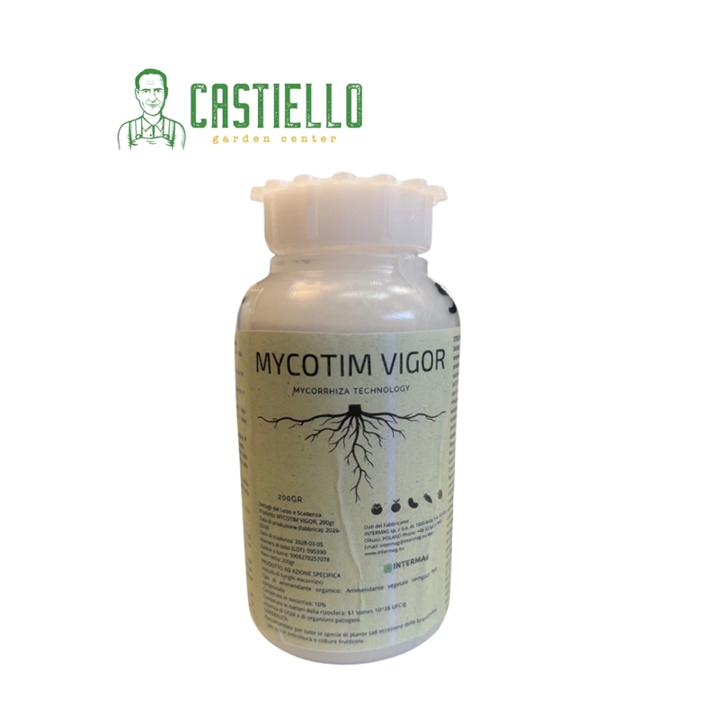 MYCOTIM VIGOR 200g MYCOTIM VIGOR 200g