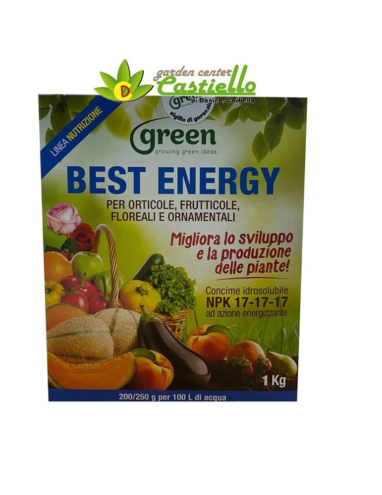 Best energy kg1 green Best energy kg1 green